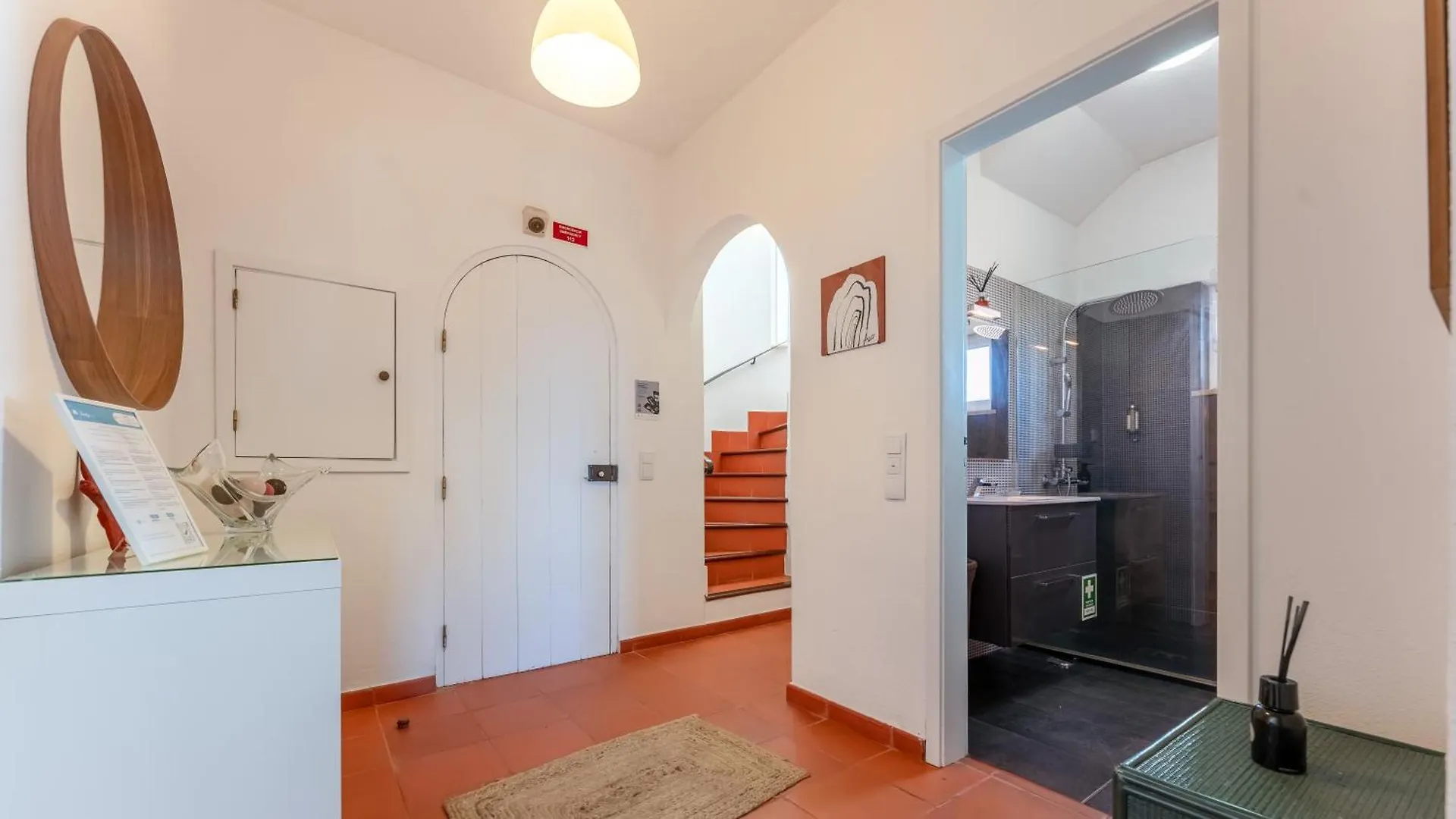 Ocean View 3 Bdr House With Patio By Lovelystay Porches  Portugal