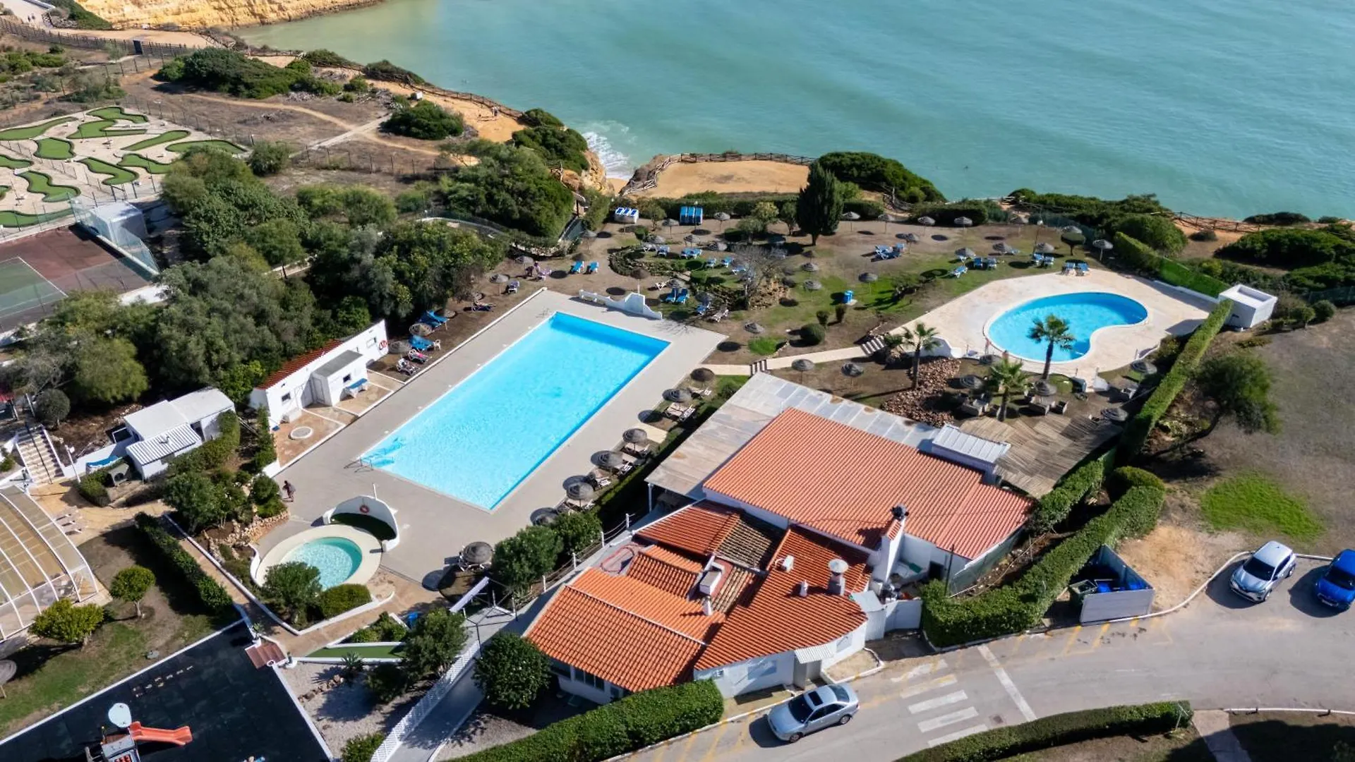 Ocean View 3 Bdr House With Patio By Lovelystay Porches  Portugal