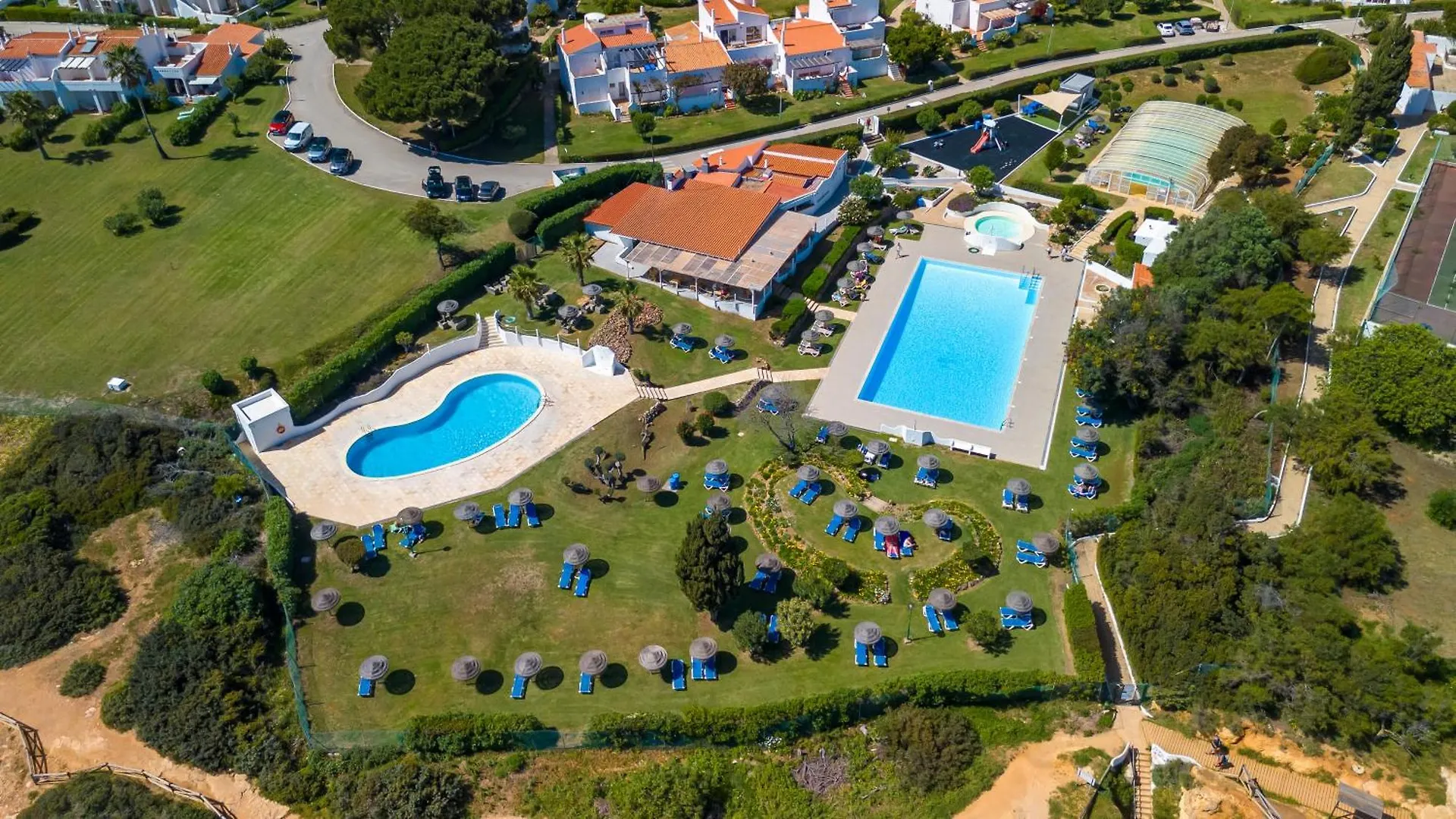 Ocean View 3 Bdr House With Patio By Lovelystay Porches  Porches (Algarve)